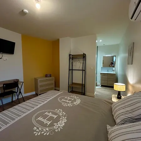 L'apparth, Maison Partagee 7 招待所