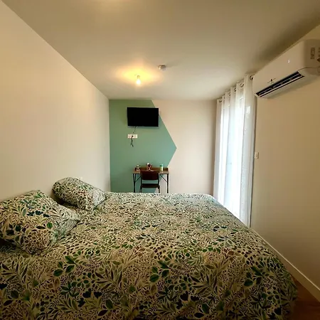 L'apparth, Maison Partagee 7