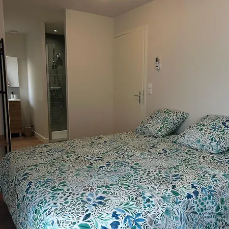 L'apparth, Maison Partagee 7 帕塞内