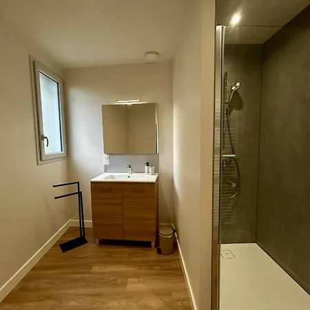L'apparth, Maison Partagee 7 * 帕塞内
