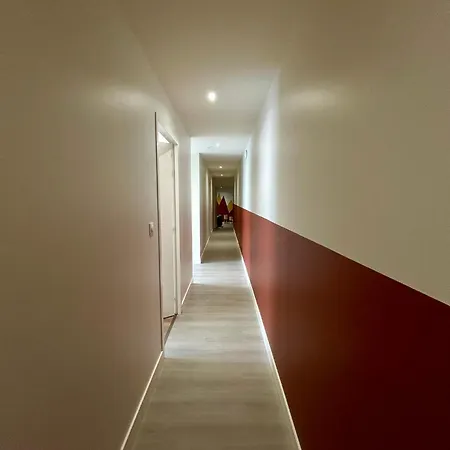 L'apparth, Maison Partagee 7 * 帕塞内
