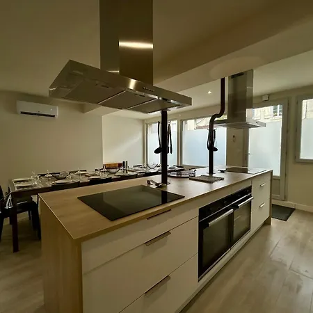 L'apparth, Maison Partagee 7 *