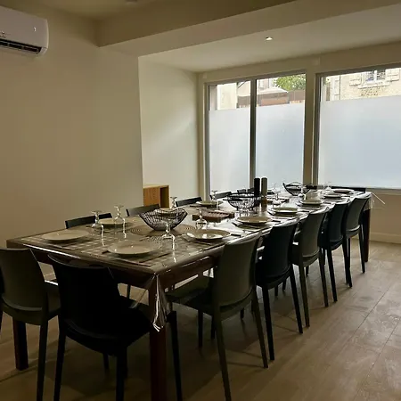 L'apparth, Maison Partagee 7 * 帕塞内