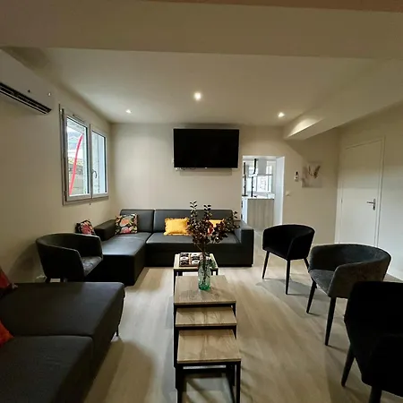 招待所 L'apparth, Maison Partagee 7 帕塞内