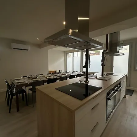 L'apparth, Maison Partagee 7 招待所 *