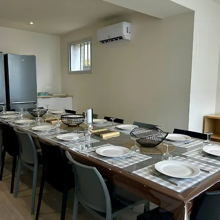 L'apparth, Maison Partagee 7 *