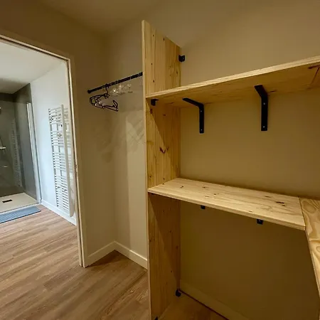 L'apparth, Maison Partagee 7 * 帕塞内