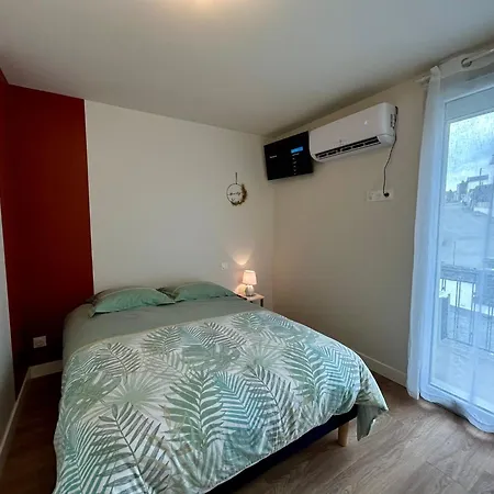 L'apparth, Maison Partagee 7 بيت ضيافة *