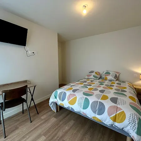 L'apparth, Maison Partagee 7 * 帕塞内