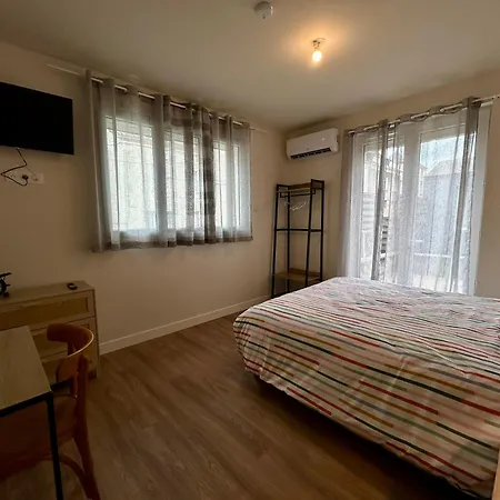 L'apparth, Maison Partagee 7 招待所 *